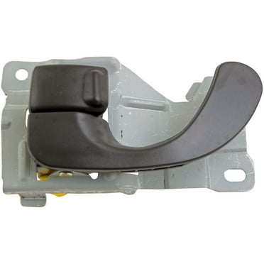 Dorman 93089 Interior Door Handle for Specific Mitsubishi Models, Black