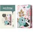 thumbnail image 1 of Pre-Owned NLT Compact Zipper Bible, Filament Enabled (Cloth, Floral Garden, Red Letter) (Paperback) by New Living Translation, Tyndale (Creator), 1 of 1