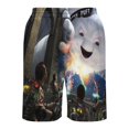thumbnail image 5 of Film Ghostbusters Stay Puft Short Sweatpants Summer Daily Cozy Lounge Shorts 3D Printed Beach Shorts Sweatpants With Drawstring And Pockets, 5 of 7