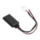 thumbnail image 2 of BOROCO Dingln Módulo Bluetooth para Coche, 3-Pin Estéreo Cable Adaptador De Audio Inalámbrico Bluetooth AUX Música Fit De GL1800 Goldwing, 2 of 5