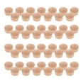 thumbnail image 4 of Miangastore 100 Pcs Bouchons à Vis en Bois : Bouchons en Bois Effilés pour Réparation de Meubles, Couvertures Décoratives pour Tables, Armoires, Chaises, Inserts en Bois Dur, 4 of 8