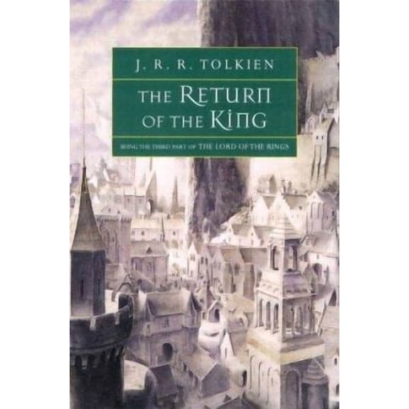 Lord of the Rings: The Return of the King (Paperback)