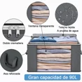 thumbnail image 2 of Cajas De Almacenamiento Plegables E Impermeables 4 Pcs, 2 of 5