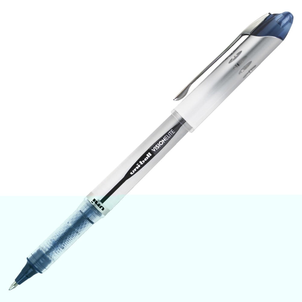 Uniball 069545 Vision Elite Refillable Water Resistant Rollerball Gel