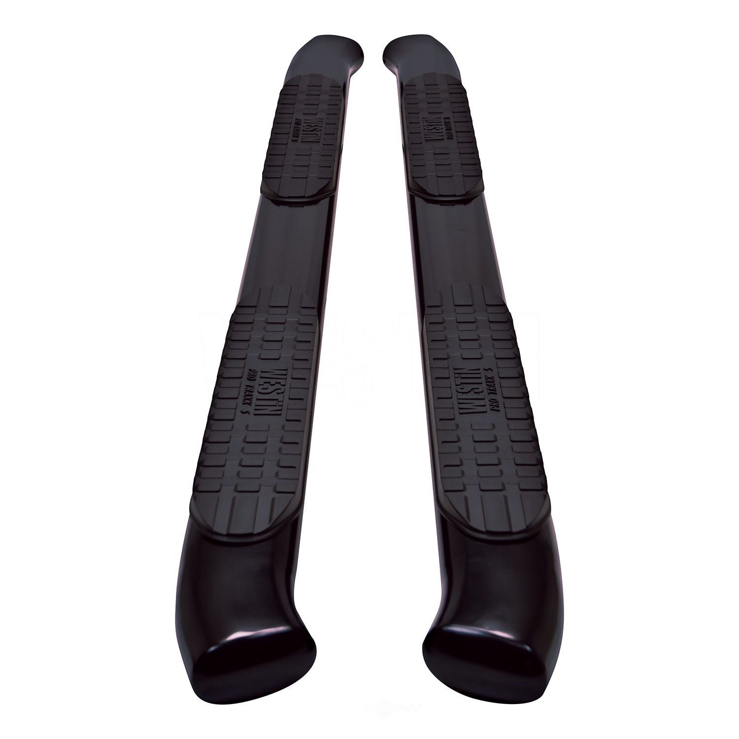 Westin 21-54175 PRO TRAXX 5 Oval Nerf Step Bars