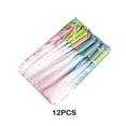 thumbnail image 2 of Wosthever 12 unids/set varilla de fibra ligera de frecuencia Variable de tres velocidades para aplausos de concierto suministros para eventos y Kits de decoración para fiestas, 2 of 6