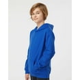 thumbnail image 2 of Tultex Youth Hooded Sweatshirt, 2 of 5