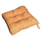 thumbnail image 1 of Inteprter Almohadilla para glúteos: cojín cómodo y elegante para cualquier asiento, tamaño adecuado para la mayoría de los asientos, buenos Decoración del hogar naranja 40*40*10cm, 1 of 6