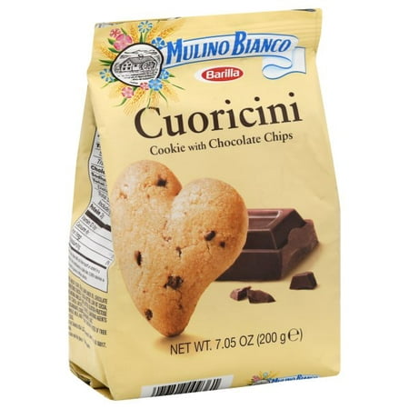 UPC 076808009361 - Mulino Bianco Cuoricini Cookies 200g | upcitemdb.com