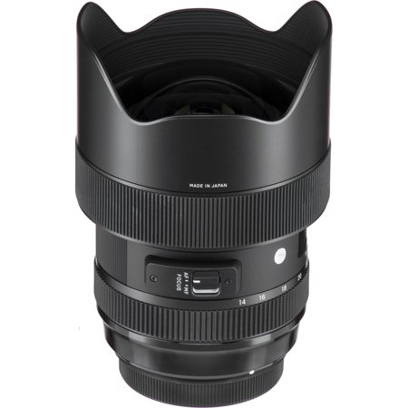 【全額返金保証】良品｜シグマ 14-24mm F2.8 DG HSM [ニコン用] CA01-M5754-2M3A