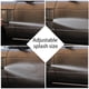 thumbnail image 4 of Máquina de Lavado de Autos con Rociador Corto y Largo, Máquina de Limpieza a Alta Presión, Limpieza con Agua, Agua Recta, Sector, Agua, Jardín, para Lavado de Autos., 4 of 6