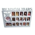 thumbnail image 3 of School Days Graduation Frame K-12 Kids to 12th School Growing Memory Picture Frames School Years Picture Frame Kids Picture Frame White, 3 of 7