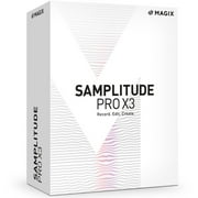Magix Software ANR006690ESD Samplitude Pro X3 ESD (Digital Code)