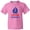 Azalea, variant on Captain Adorable, Sail Boat, Sailing - Red Blue Youth T-Shirt