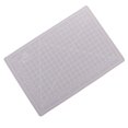 thumbnail image 1 of yuksok A5 Cutting Mat Cutting Board Printed Grid Lines for Crafts Grey, 1 of 5