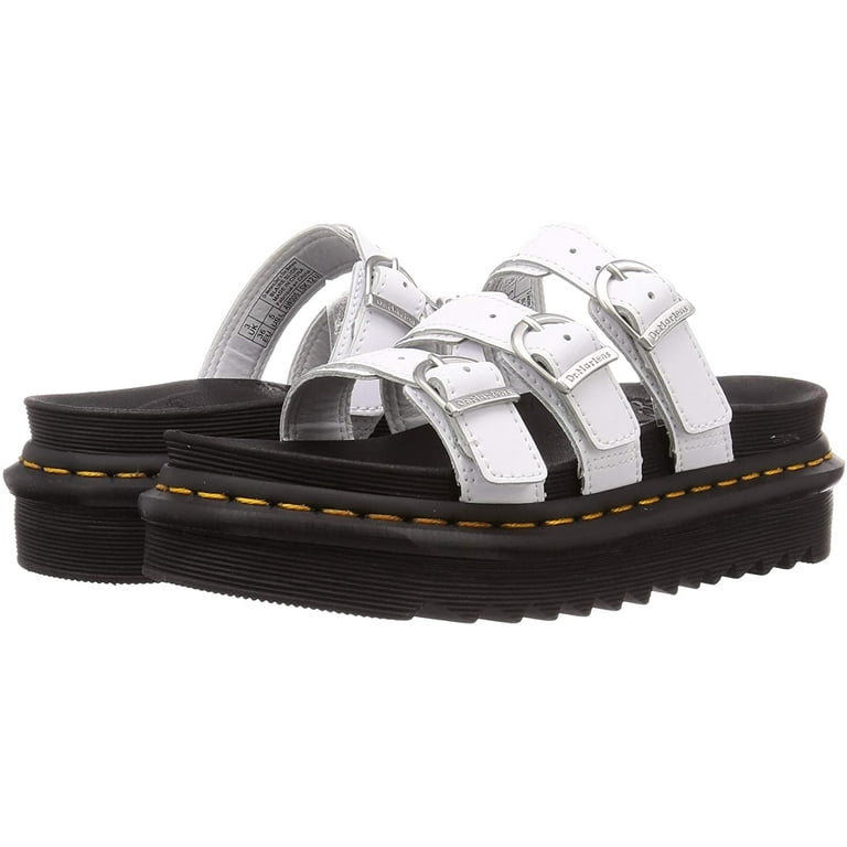 Women's Martens Blaire Platform Slide