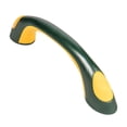 thumbnail image 2 of Jack and June Green/Yellow Two-Piece 8” Plastic Playset Handgrips for Added Support and Safety (2 Pack), 2 of 7