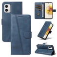 thumbnail image 2 of Phone Case for Motorola MOTO G73 Magnetic PU Leather Card Slots Durable Wallet Cover, 2 of 5