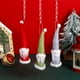 thumbnail image 3 of Colgante enano navideño un conjunto de 3 artesanías de decoración de muñecas colgantes y encantadoras, 3 of 5