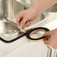 thumbnail image 2 of 2X 2.16m Sealing Foam Strip For Cooker Hobs or Kitchen G4N4 Pr Sinks 2024 H2Q1, 2 of 8