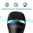 thumbnail image 5 of CHAMAIR USB Wired Microphone for PS4, Switch, Wii, Xbox, and PC, Black, 5 of 9