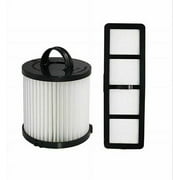 Filter set DCF21 EF6 Filter for Eureka 3270, 3276AVZ 67821 67821 68931 EF91