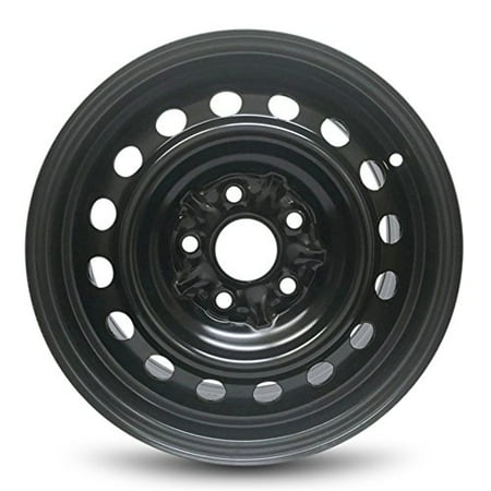 Toyota Steel Wheels - Road Ready Replacement 15