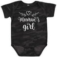thumbnail image 3 of Inktastic Meemaw Girl Granddaughter Girls Baby Bodysuit, 3 of 5