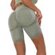 thumbnail image 1 of Pantalones cortos sin costuras de verano para mujer, mallas deportivas de realce para gimnasio, pantalones cortos ajustados de cintura alta, pantalones cortos de entrenamiento informales Tan Jianjun unisex, 1 of 2