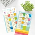 thumbnail image 1 of 2025 Calendar Stickers for Planners - Monthly Labels for Happy Planner, Journal & Notebook Organization, 1 of 3