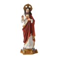 thumbnail image 2 of Estatua del Jesucristo, de Jesús en , colección renacentista, escultura de resina, religioso católico, decoración para hogar Macarena Estatua cristiana de jesús, 2 of 8