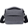 thumbnail image 5 of DSLR Camera Polyester Shoulder Bag Camera Case Lens Pouch Photography Photo Bag, 5 of 13