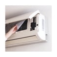 thumbnail image 4 of 2Pcs Cut to Fit Anti-dust Air Conditioning Outlet Filter Paper Purification Net-, 4 of 5