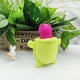 thumbnail image 5 of Juguetes para piscina, juguetes para bebés y niños pequeños. Vaso antiestrés único con forma de animales y tortugas. Productos para reducir el estrés., 5 of 9