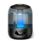 thumbnail image 1 of Humidificador Dreo de 3 litros con relleno superior, 30 horas de funcionamiento, 26 dB, silencioso, negro, 1 of 8