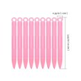 thumbnail image 2 of 20pcs Magnetic Painting Pen Replacement Stylus Pen Nails Magnetic Pens Nail Art Tools, 2 of 2