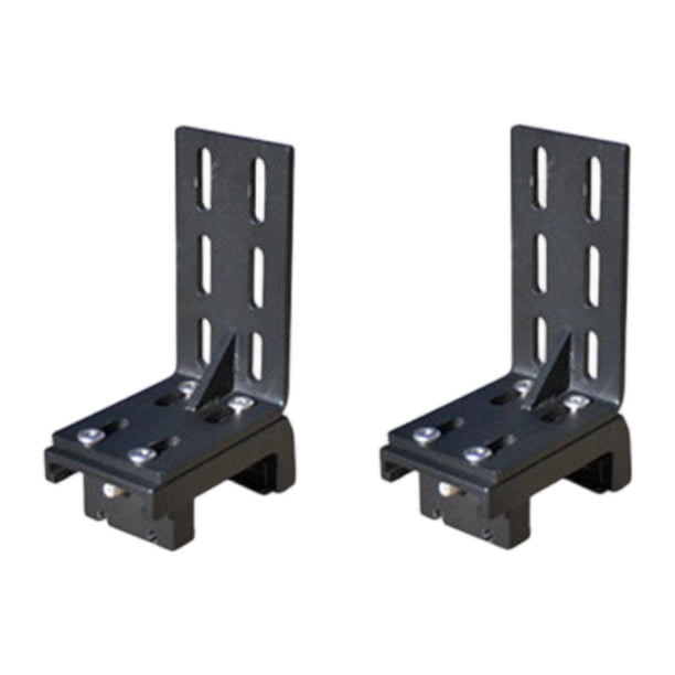 2 soportes de montaje para toldo, accesorios para portaequipajes de techo, Professional Direct Estilo B