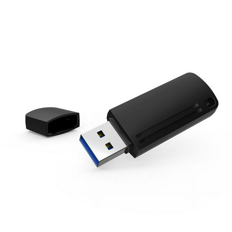 USB 3.0 Flash Drive 128 GB Thumb Drive Aiibe Memory Stick Pendrive for Data  Storage 