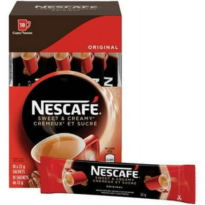 Nescafe 2 IN 1 Sugar Free 10 PACK – SHAKOMAKO