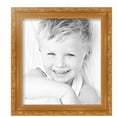 thumbnail image 2 of ArtToFrames 11" x 12" Bright Gold Picture Frame, 11x12 inch Gold Wood Poster Frame (WOM-4928),  Pack, 2 of 7
