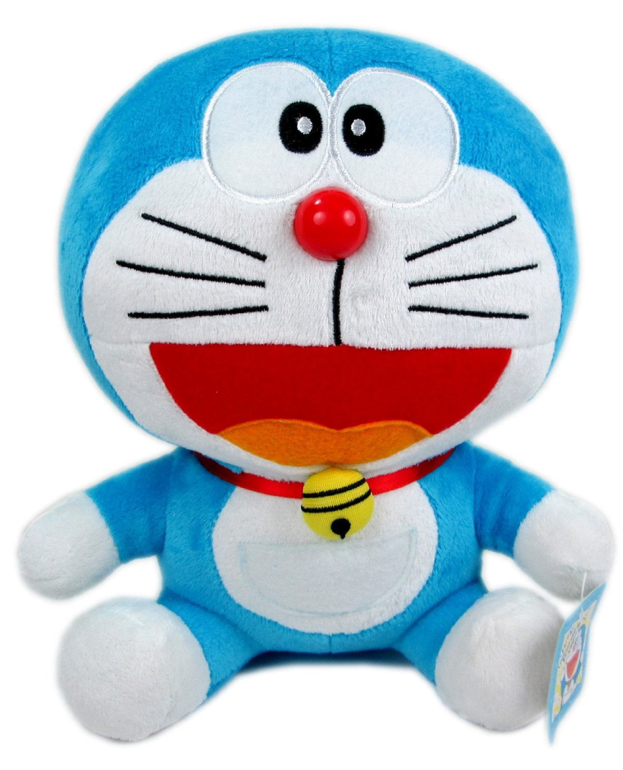 big doraemon plush