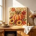 thumbnail image 5 of 2PCS Autumn Pearl Painting Kit - DIY Fall Pearl Diamond Art Kit for Adults Beginners - Thanksgiving Pumpkin Diamond Dots Beads Art Craft Kits for Home Wall Decor Party Gift, 5 of 6