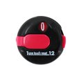 thumbnail image 1 of Compteur de Coups de Golf Mini Portable Réinitialisation Facile jusqu'à 12 Coups Compteur de Score de Golf Noir Blanc Rouge Expédition Directe Noir Rouge, 1 of 6