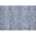 thumbnail image 3 of Indian Hand Block Print Quilt Kantha Quilt Bedspread Kantha Blanket Cotton Throw Quilt Single Size, 3 of 4