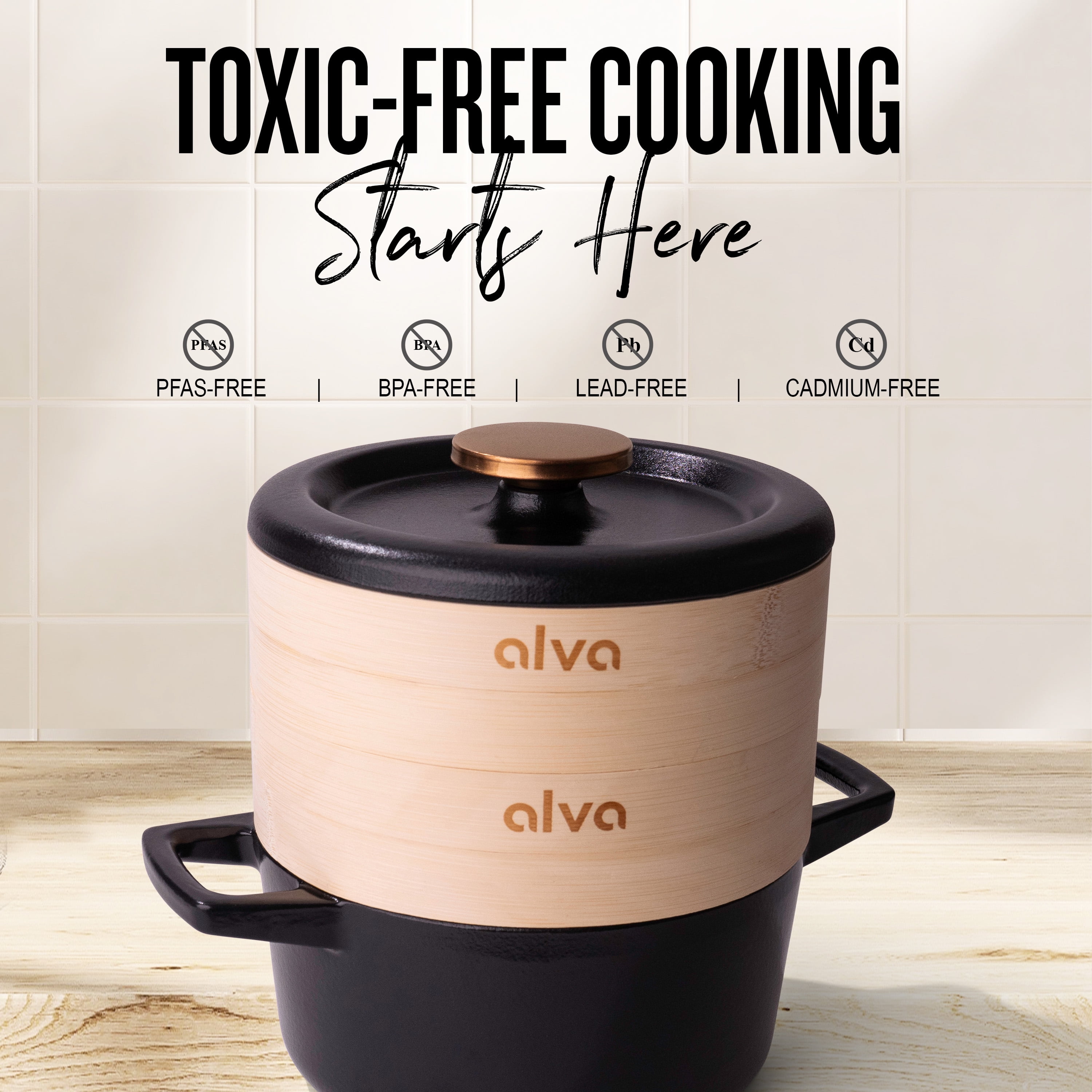 Alva Nori Dutch Oven - Thumbnail 2