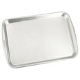 thumbnail image 5 of Doughmakers Durable Original Non-Stick Pebble Pattern Aluminum Sheet Cake Pan, 13" x 18.5", 5 of 9