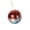 A, variant on Red White Blue Star Patriotic Festival Baubles, 4th of july decorations, Weather-Resistant PET Plastic US 250 Hanging Ornaments for Balcony Railings, Pergola Beams & Front Door Garland Decor