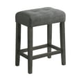 thumbnail image 6 of Picket House Furnishings Wood Multi-Purpose Bar Table Set in Charcoal, 6 of 15