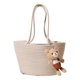 thumbnail image 1 of Bolsa de algodón, bolsa de playa, bolsa de mano, bolso de hombro, bolso de mano, bolso bandolera, monederos, 1 of 5