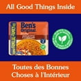 thumbnail image 4 of BEN'S ORIGINAL BISTRO EXPRESS Mexican Style Rice Side Dish, 490g Pouch, 4 of 7